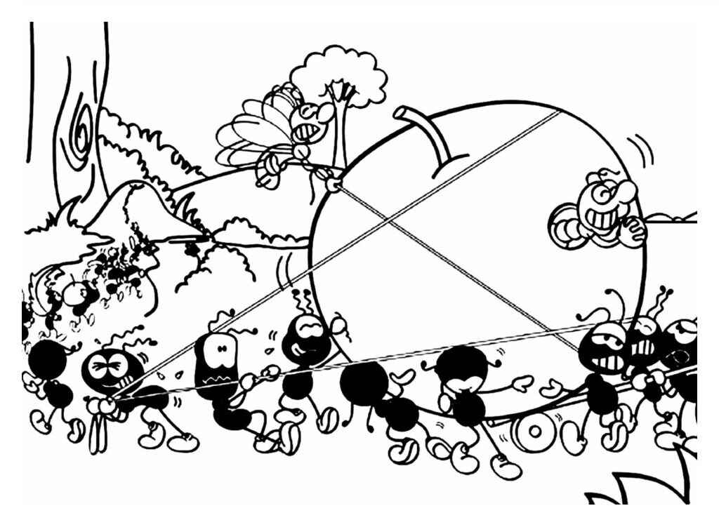 Desenho de Smilinguido Desenho Colorir Imprimir 25