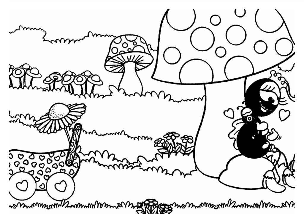 Desenho de Smilinguido Desenho Colorir Imprimir 28