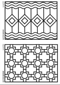 Desenho de Tapete Desenho Colorir Imprimir 18