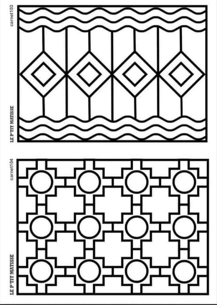 Desenho de Tapete Desenho Colorir Imprimir 18