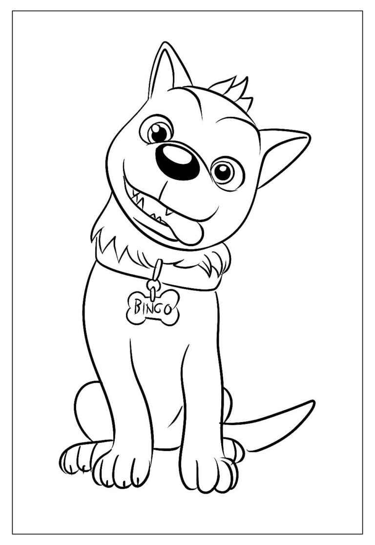 Desenho de Cocomelon Desenho Colorir Imprimir 29