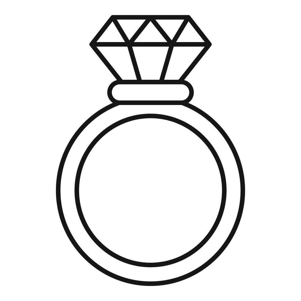 Desenho de Anel Desenho Colorir Imprimir 14