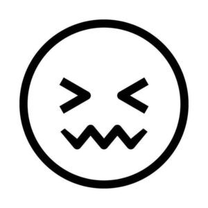 Desenho de Emoji Desenho Colorir Imprimir 01