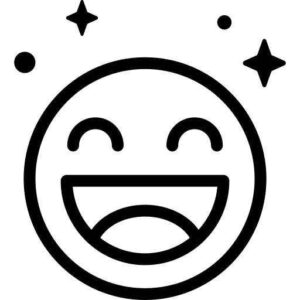 Desenho de Emoji Desenho Colorir Imprimir 03