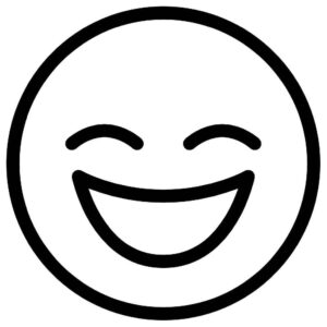 Desenho de Emoji Desenho Colorir Imprimir 10