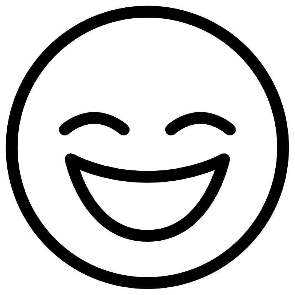 Desenho de Emoji Desenho Colorir Imprimir 10