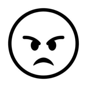 Desenho de Emoji Desenho Colorir Imprimir 13