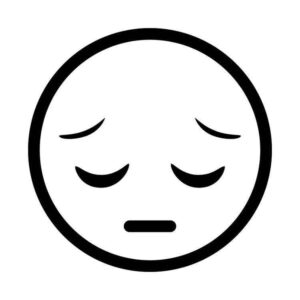 Desenho de Emoji Desenho Colorir Imprimir 14