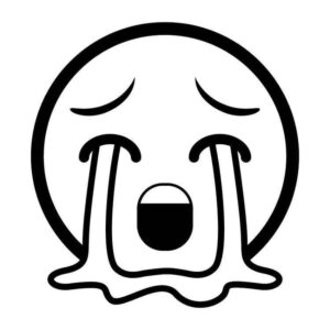 Desenho de Emoji Desenho Colorir Imprimir 18