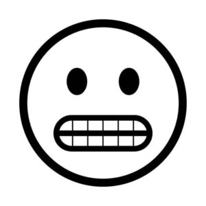 Desenho de Emoji Desenho Colorir Imprimir 23