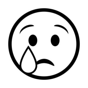 Desenho de Emoji Desenho Colorir Imprimir 25