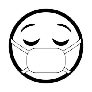 Desenho de Emoji Desenho Colorir Imprimir 35