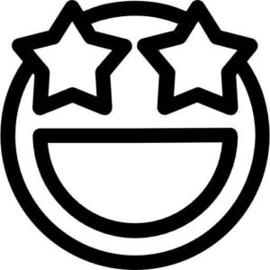 Desenho de Emoji Desenho Colorir Imprimir 38