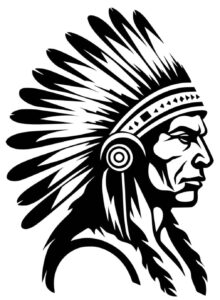 Desenho de Indigena Desenho Colorir Imprimir 06