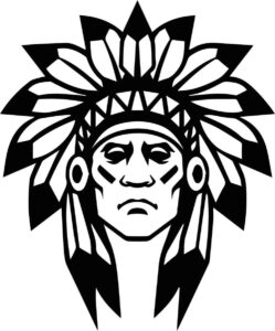 Desenho de Indigena Desenho Colorir Imprimir 12