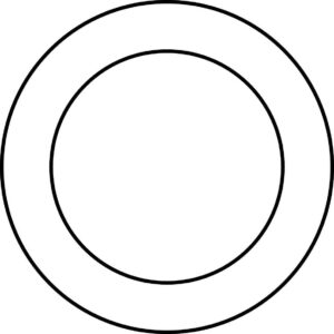 Desenho de Prato Desenho Colorir Imprimir 10