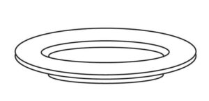 Desenho de Prato Desenho Colorir Imprimir 11