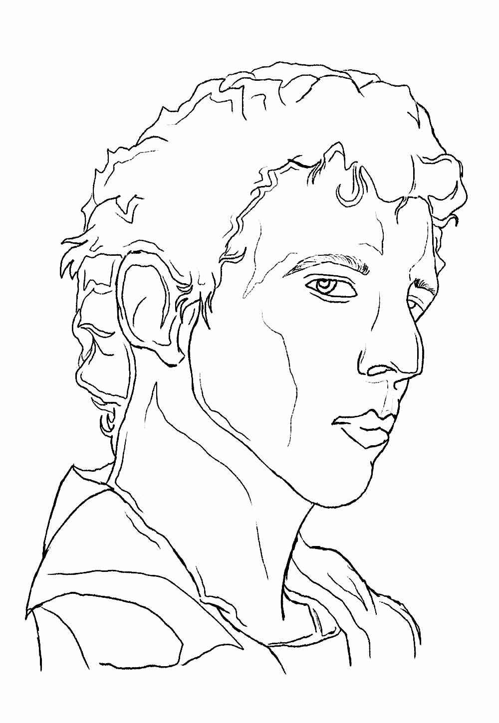 Desenho de La Casa De Papel Desenho Colorir Imprimir 05