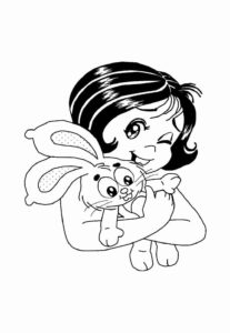 Desenho de Monica Desenho Colorir Imprimir 18