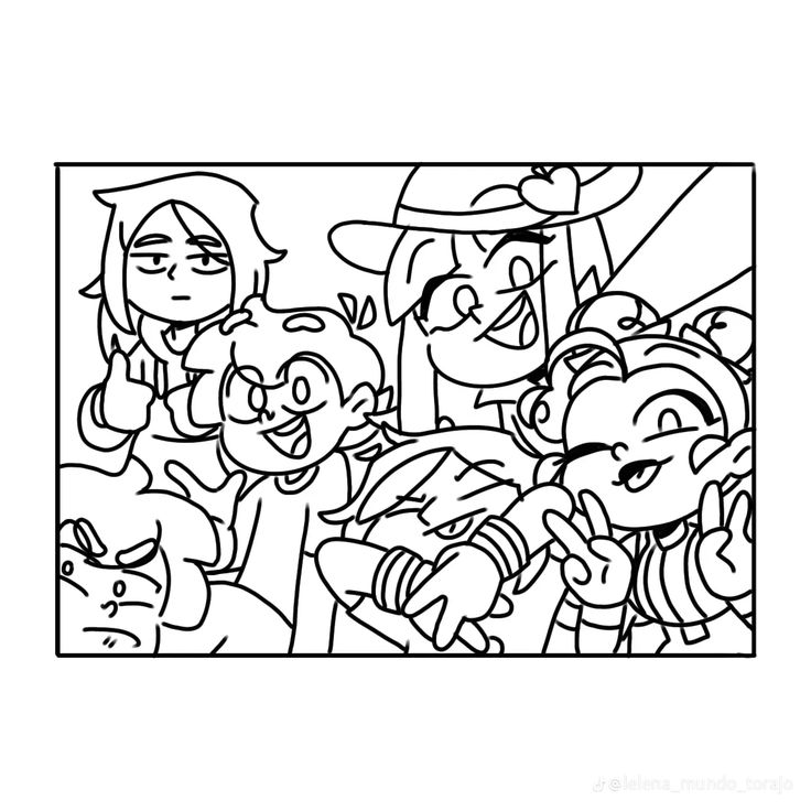 Desenho de Mundo Torajo Desenho Colorir Imprimir 06