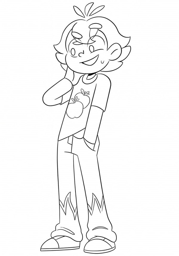 Desenho de Mundo Torajo Desenho Colorir Imprimir 12