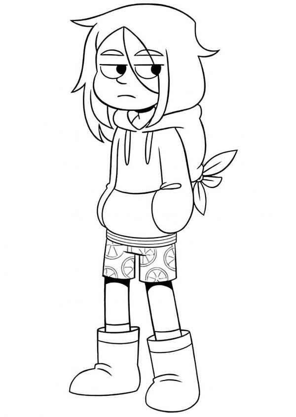 Desenho de Mundo Torajo Desenho Colorir Imprimir 14