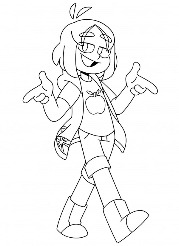 Desenho de Mundo Torajo Desenho Colorir Imprimir 17