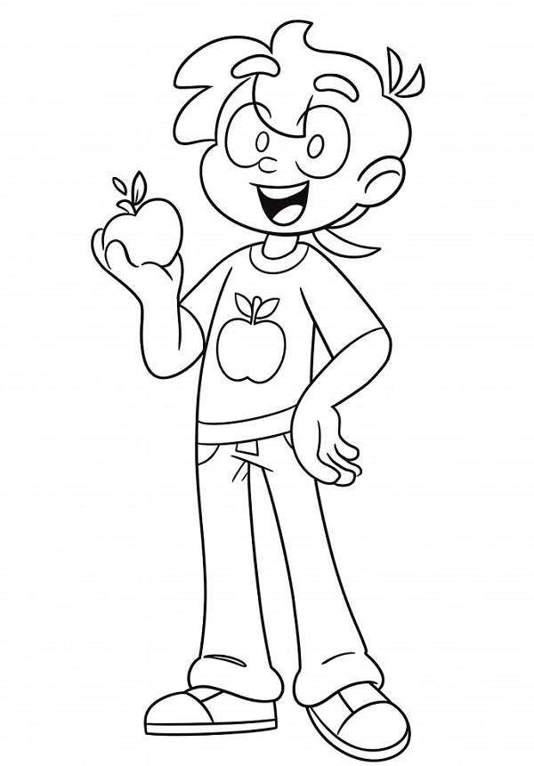 Desenho de Mundo Torajo Desenho Colorir Imprimir 18