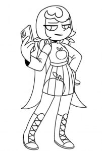 Desenho de Mundo Torajo Desenho Colorir Imprimir 19