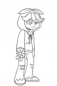 Desenho de Mundo Torajo Desenho Colorir Imprimir 20