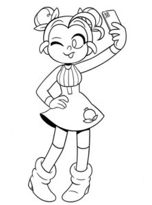 Desenho de Mundo Torajo Desenho Colorir Imprimir 22