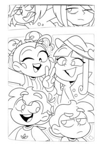 Desenho de Mundo Torajo Desenho Colorir Imprimir 23