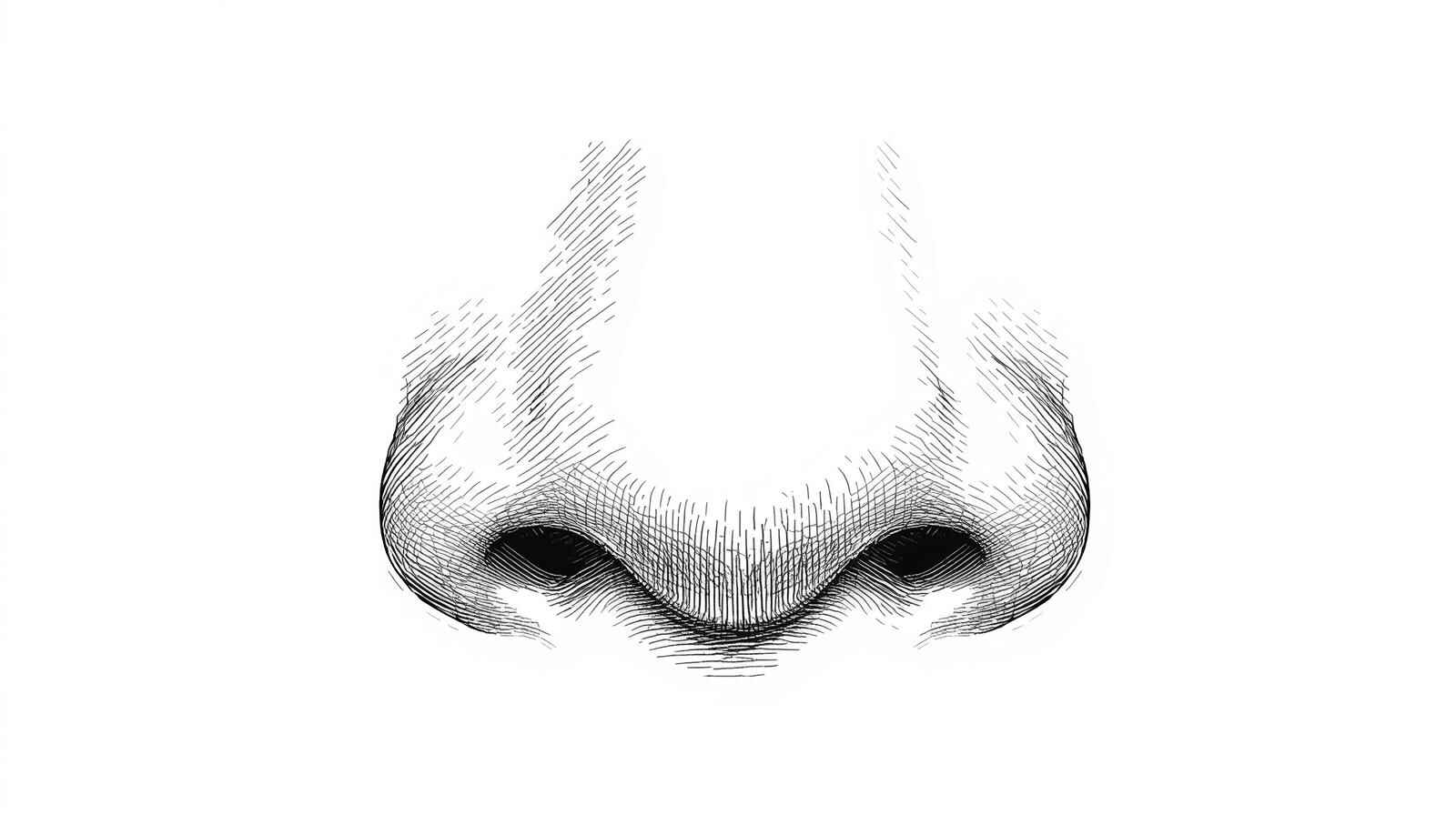 Nariz Desenho Colorir Imprimir 20