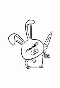 Desenho de Pets Desenho Colorir Imprimir 12