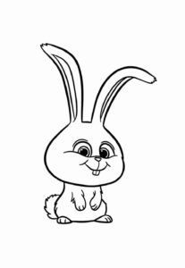 Desenho de Pets Desenho Colorir Imprimir 22