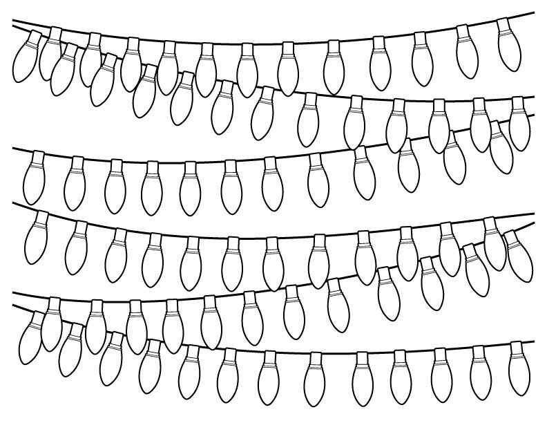 Desenho de Pisca Pisca Desenho Colorir Imprimir 03