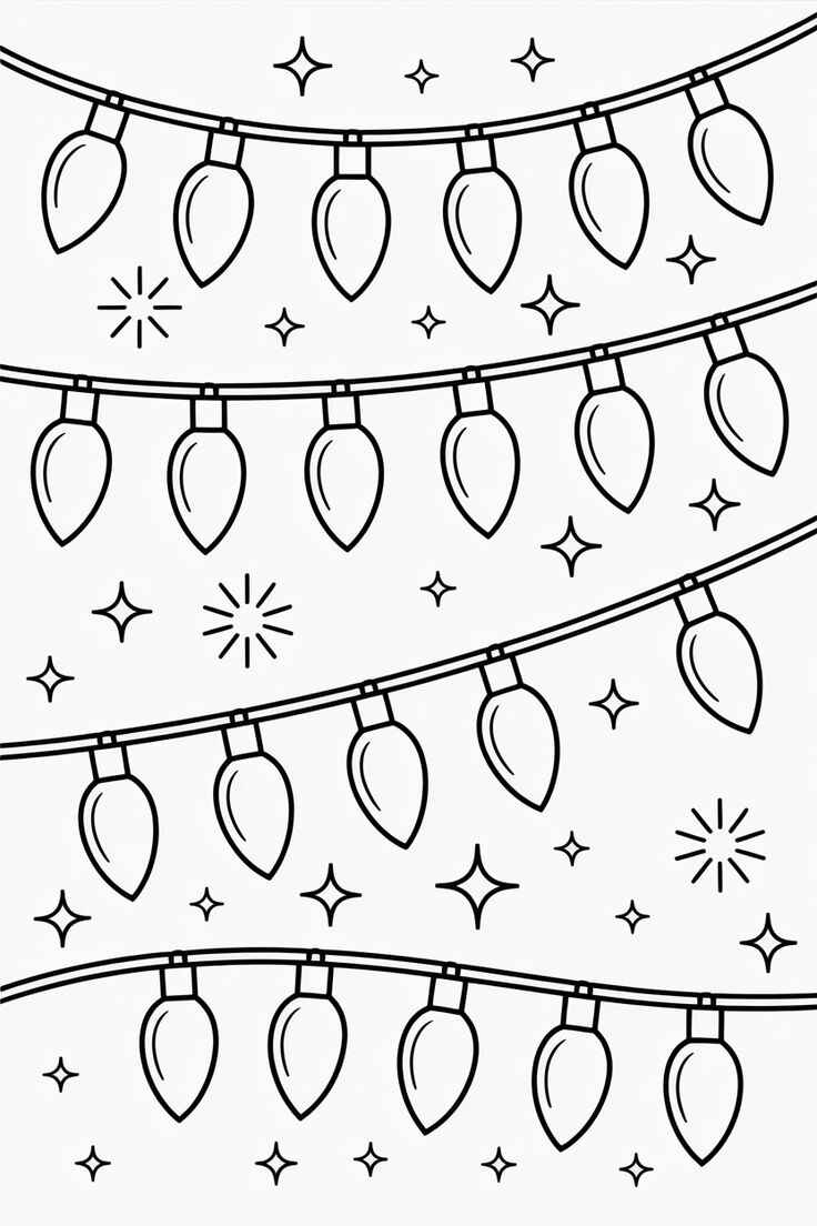 Desenho de Pisca Pisca Desenho Colorir Imprimir 04