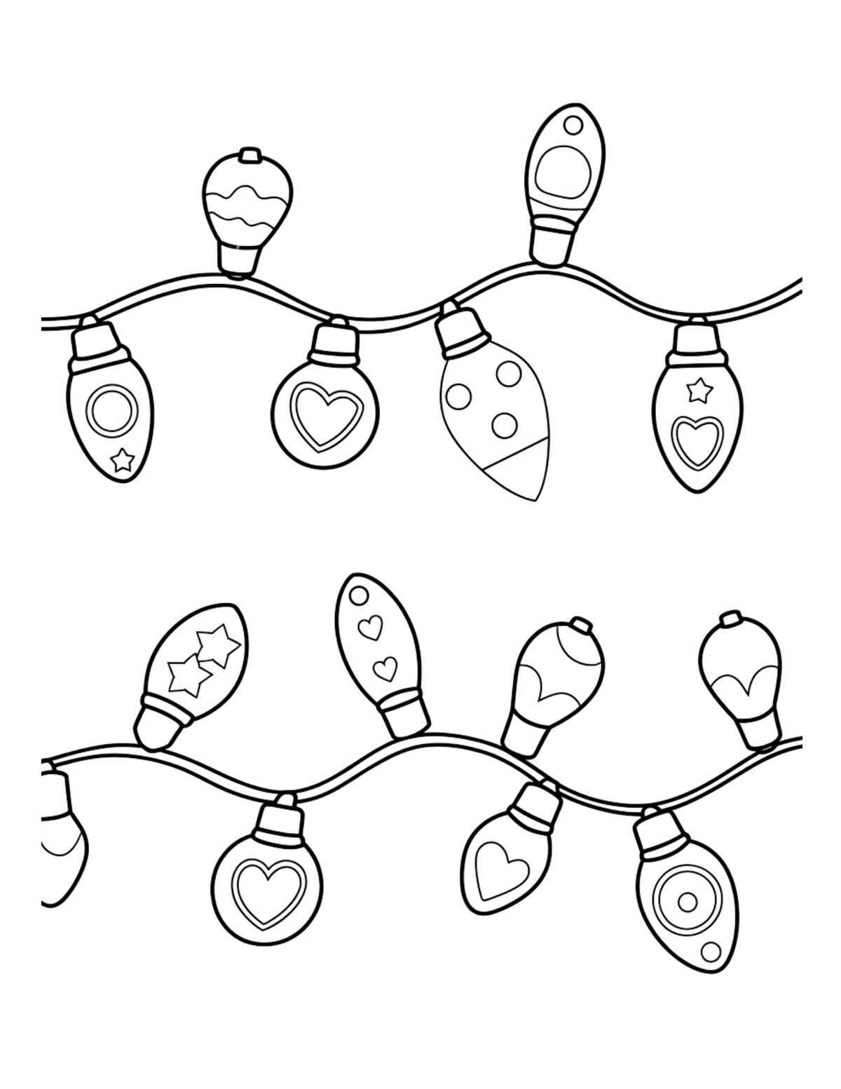 Desenho de Pisca Pisca Desenho Colorir Imprimir 12