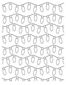 Desenho de Pisca Pisca Desenho Colorir Imprimir 14