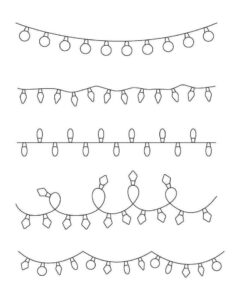 Desenho de Pisca Pisca Desenho Colorir Imprimir 17