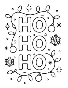 Desenho de Pisca Pisca Desenho Colorir Imprimir 18