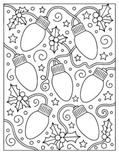 Desenho de Pisca Pisca Desenho Colorir Imprimir 20