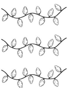 Desenho de Pisca Pisca Desenho Colorir Imprimir 21