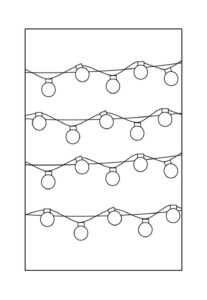 Desenho de Pisca Pisca Desenho Colorir Imprimir 25