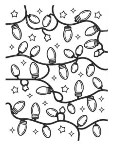 Desenho de Pisca Pisca Desenho Colorir Imprimir 30