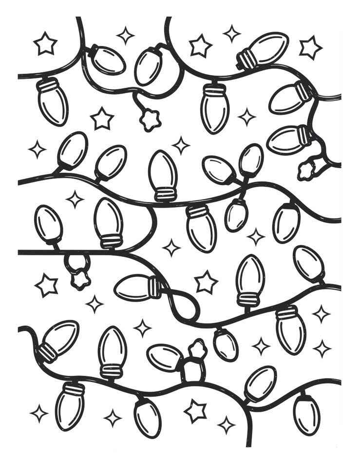 Desenho de Pisca Pisca Desenho Colorir Imprimir 30