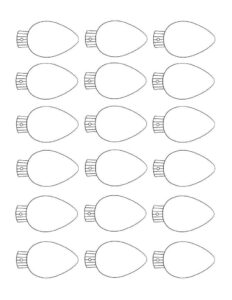 Desenho de Pisca Pisca Desenho Colorir Imprimir 31