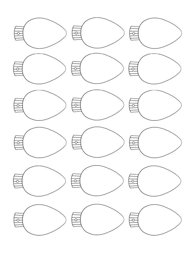Desenho de Pisca Pisca Desenho Colorir Imprimir 31