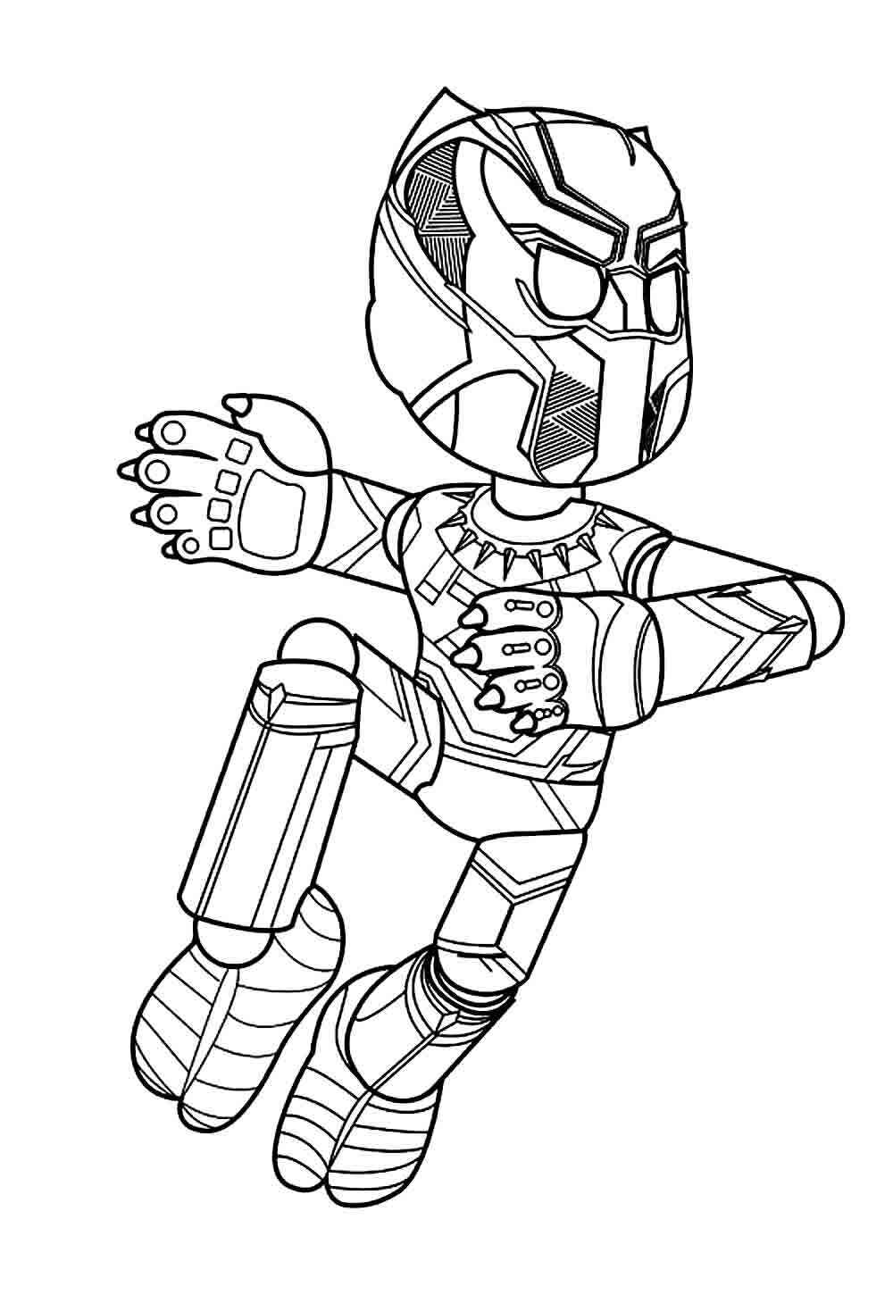 Desenho de Pk Xd Desenho Colorir Imprimir 01