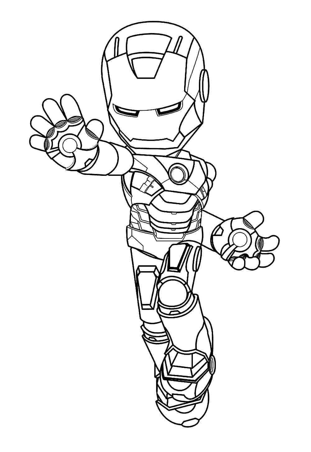 Desenho de Pk Xd Desenho Colorir Imprimir 02